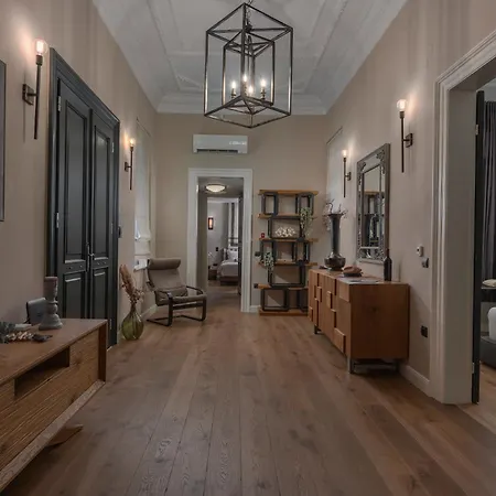 ακυρο Apartment