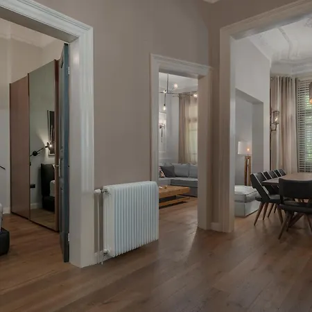 ακυρο Apartment