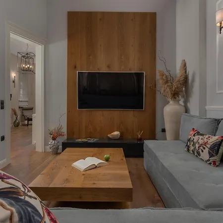 Apartment ακυρο