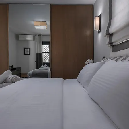 ακυρο Apartment