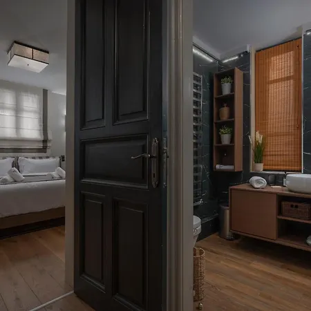 ακυρο Apartment Thessaloniki