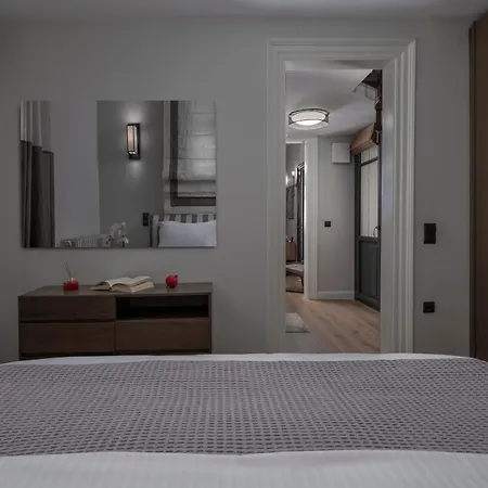 ακυρο Apartment